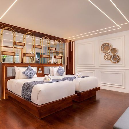 Lalasa Villas Canggu Ngoại thất bức ảnh