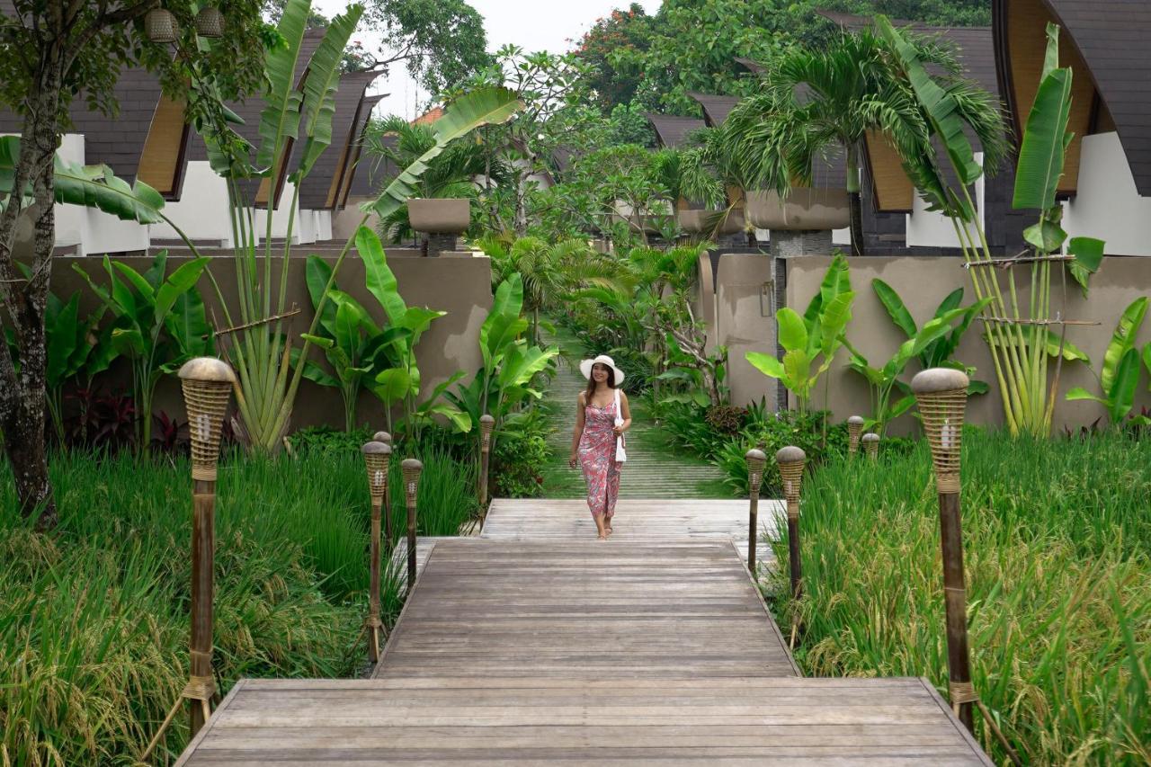 Lalasa Villas Canggu Ngoại thất bức ảnh