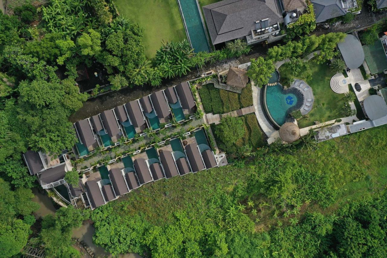 Lalasa Villas Canggu Ngoại thất bức ảnh