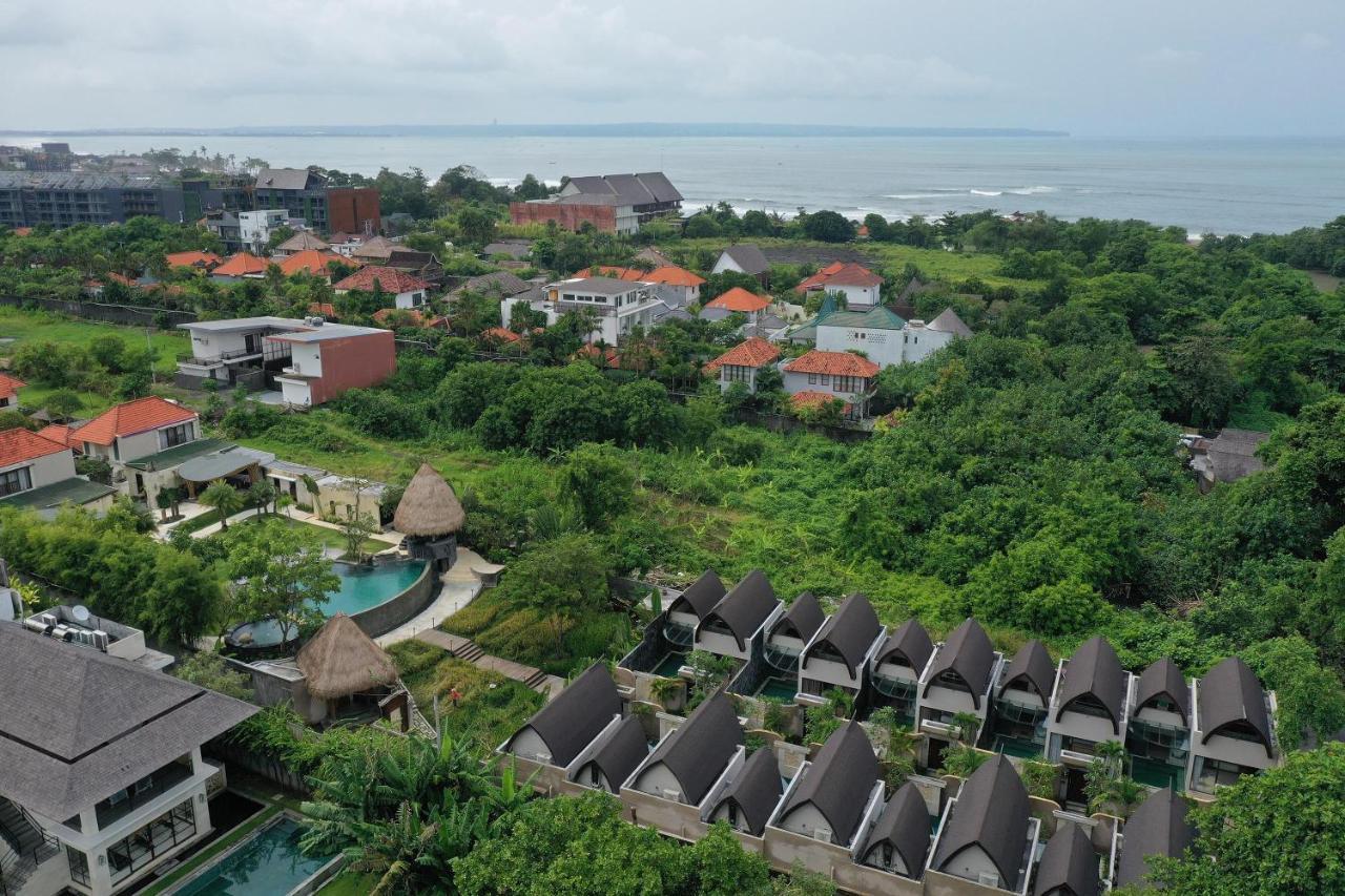 Lalasa Villas Canggu Ngoại thất bức ảnh