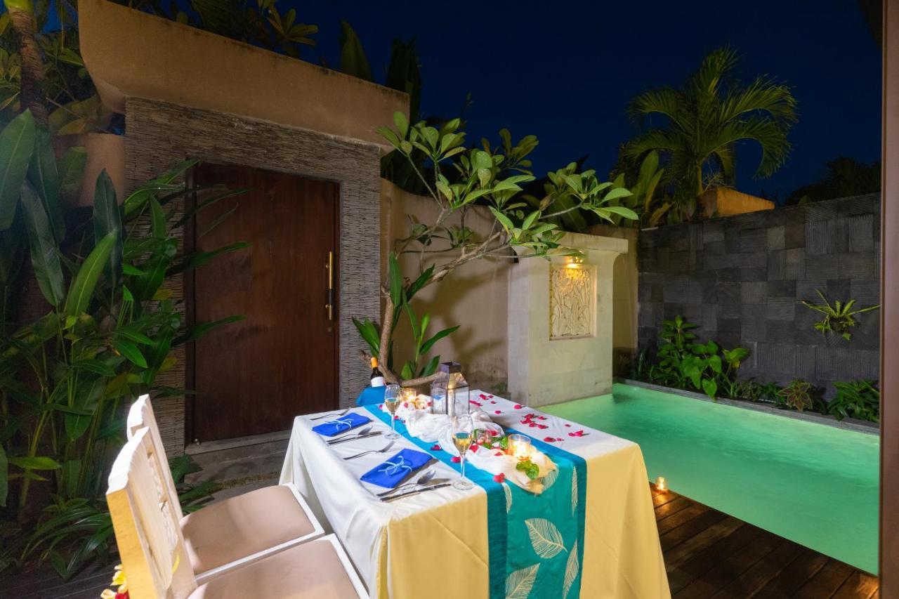 Lalasa Villas Canggu Ngoại thất bức ảnh