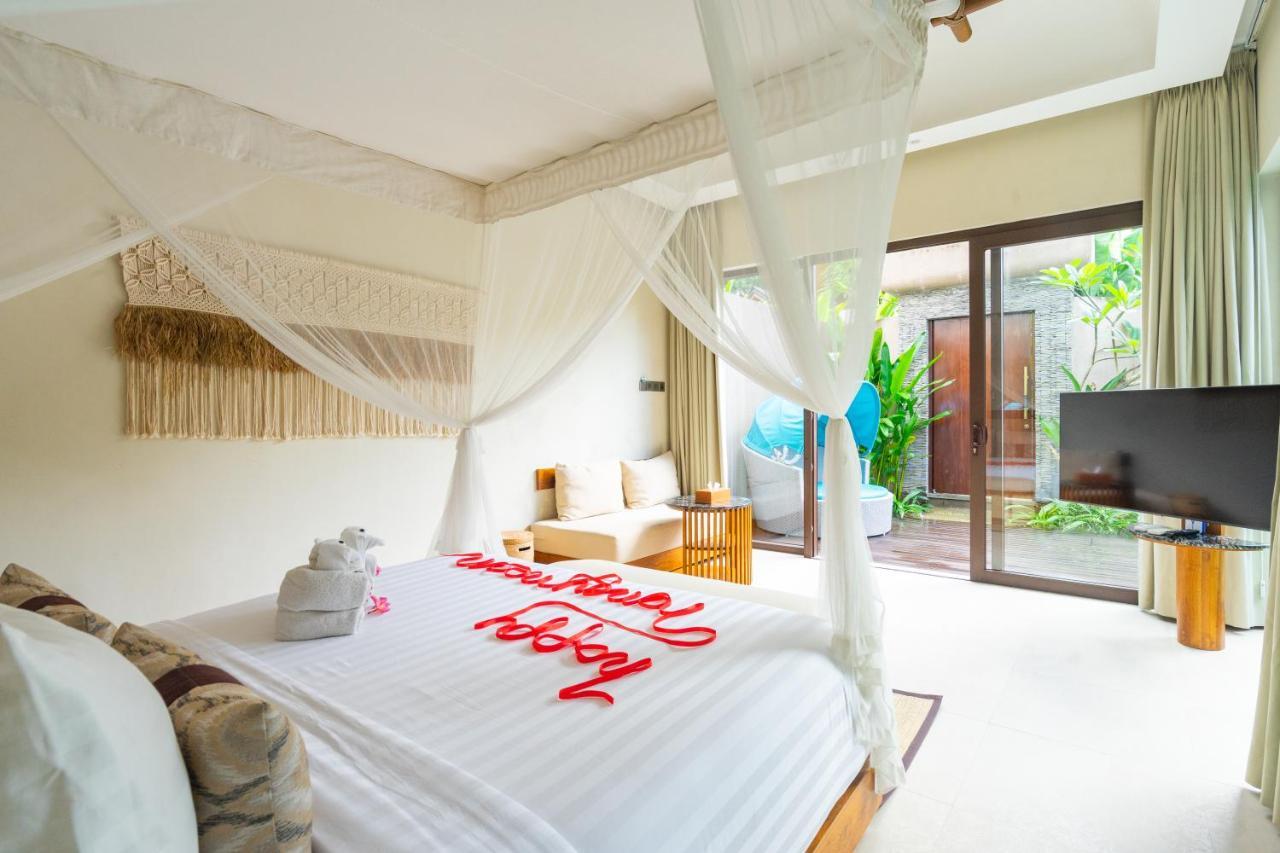 Lalasa Villas Canggu Ngoại thất bức ảnh