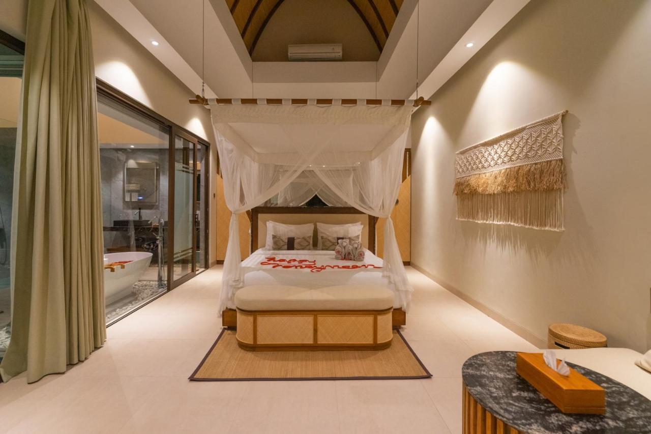 Lalasa Villas Canggu Ngoại thất bức ảnh