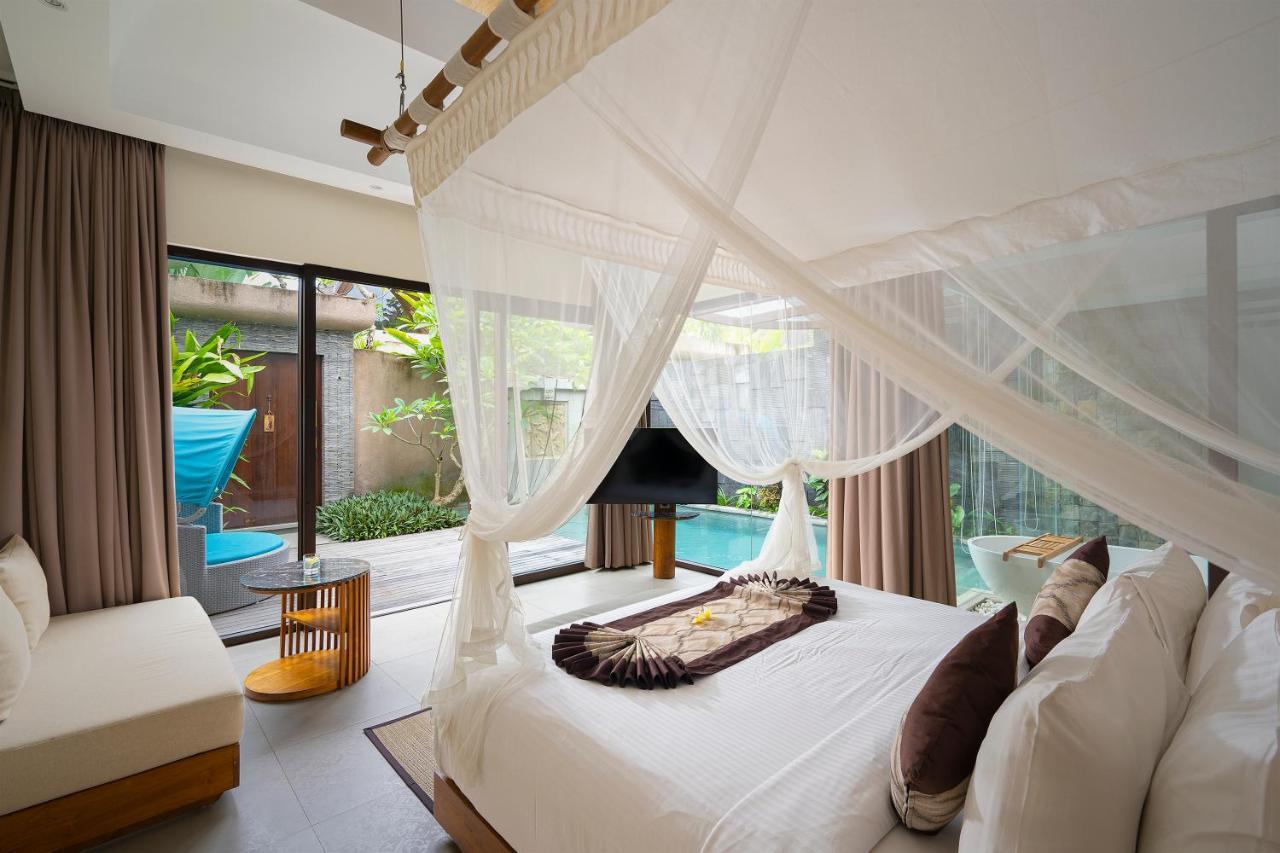 Lalasa Villas Canggu Ngoại thất bức ảnh