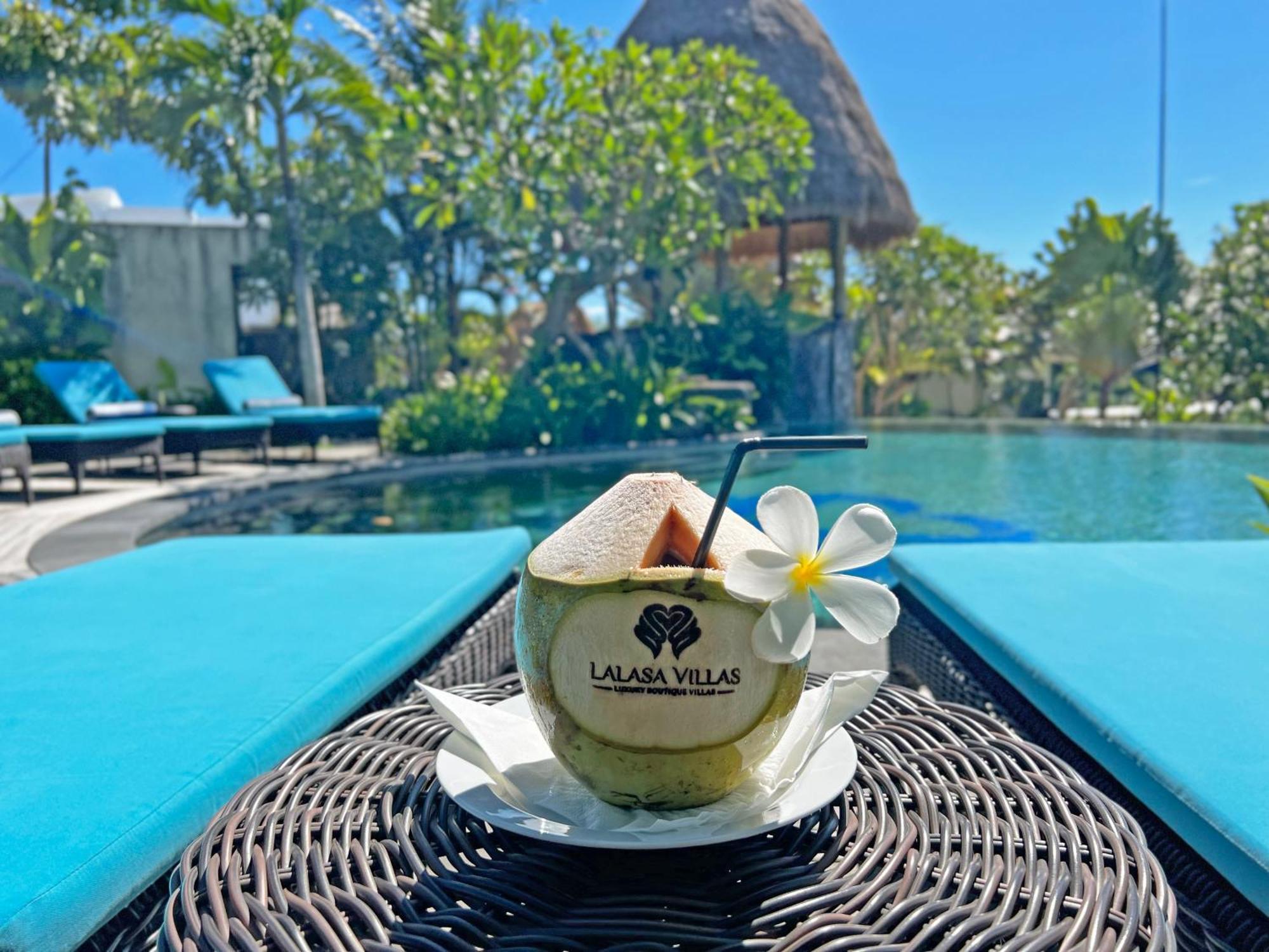 Lalasa Villas Canggu Ngoại thất bức ảnh