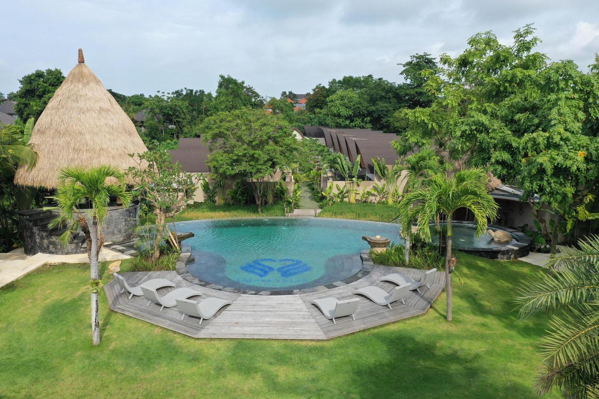 Lalasa Villas Canggu Ngoại thất bức ảnh