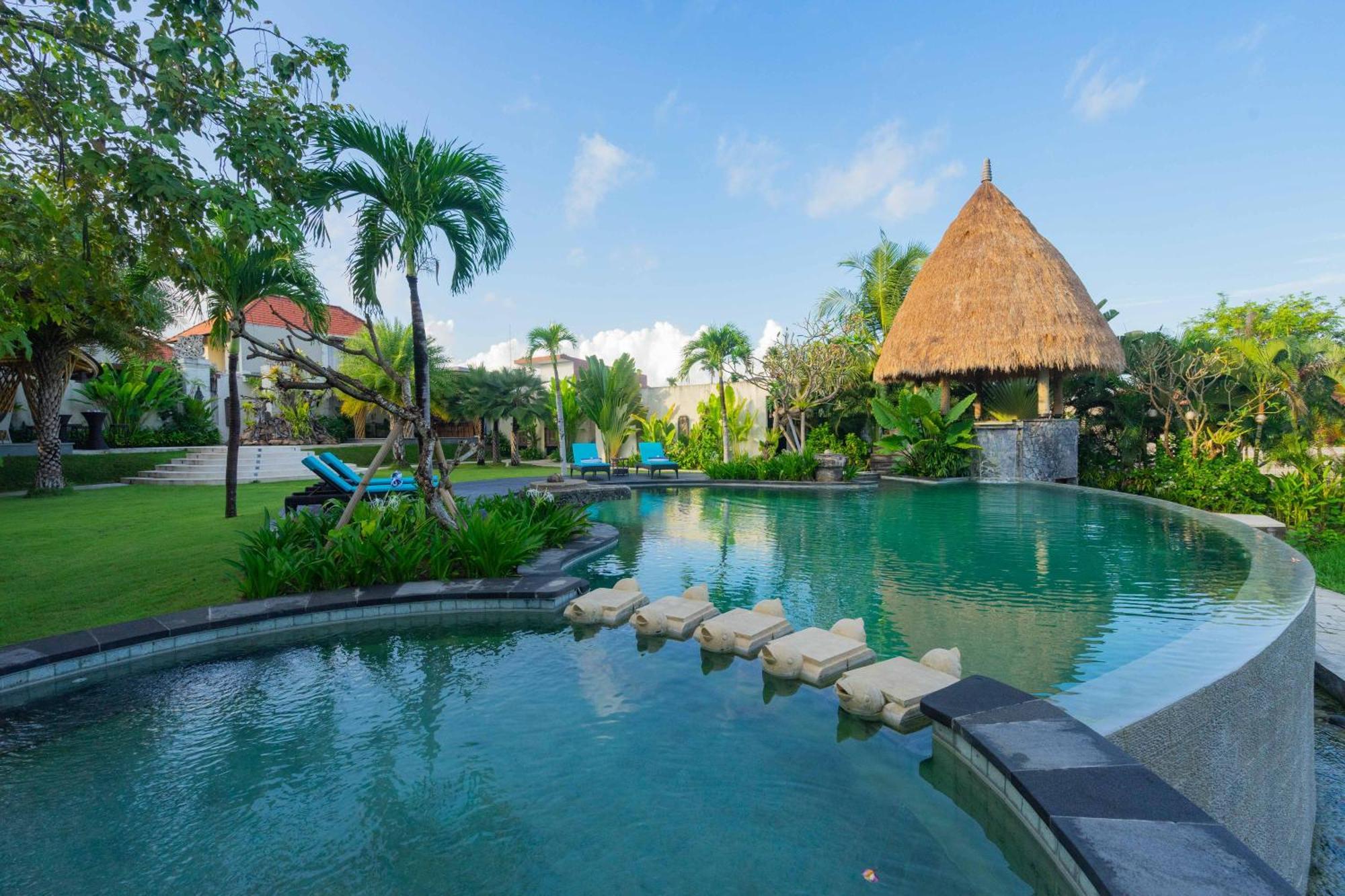Lalasa Villas Canggu Ngoại thất bức ảnh