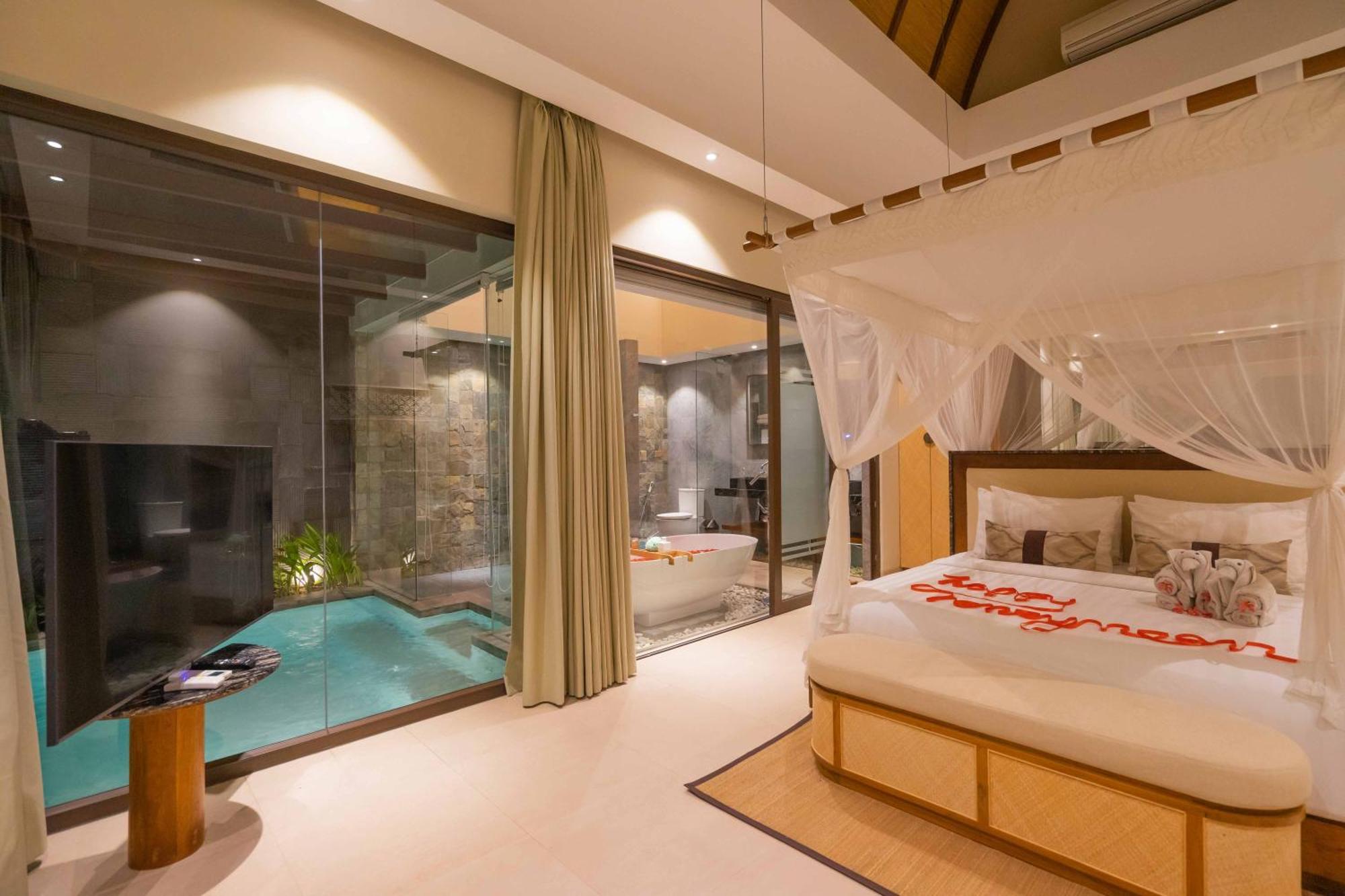 Lalasa Villas Canggu Ngoại thất bức ảnh