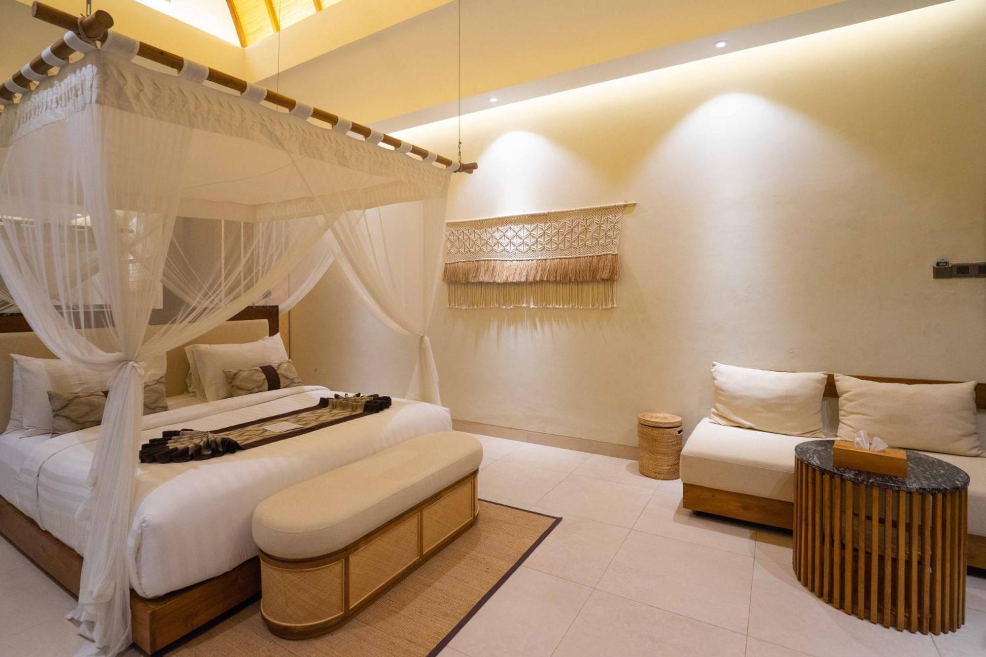 Lalasa Villas Canggu Ngoại thất bức ảnh