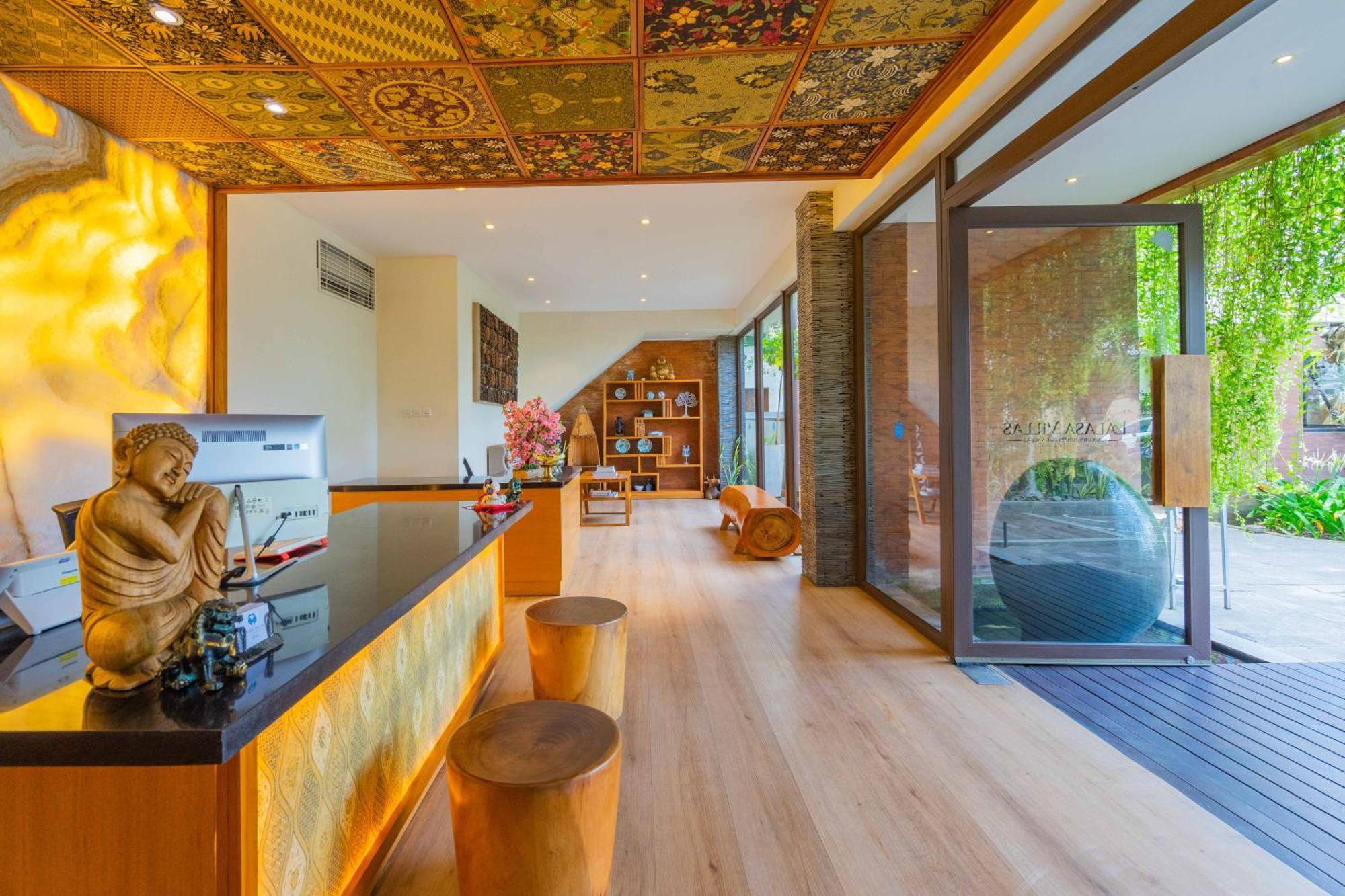 Lalasa Villas Canggu Ngoại thất bức ảnh