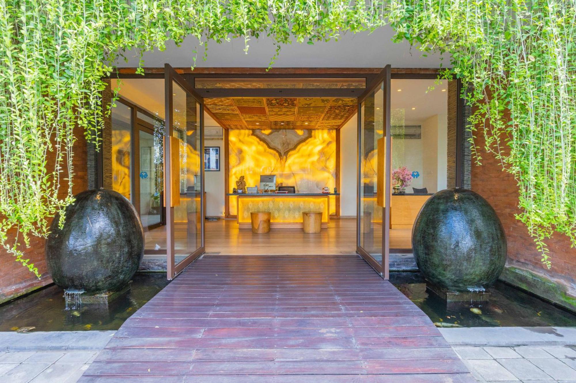 Lalasa Villas Canggu Ngoại thất bức ảnh