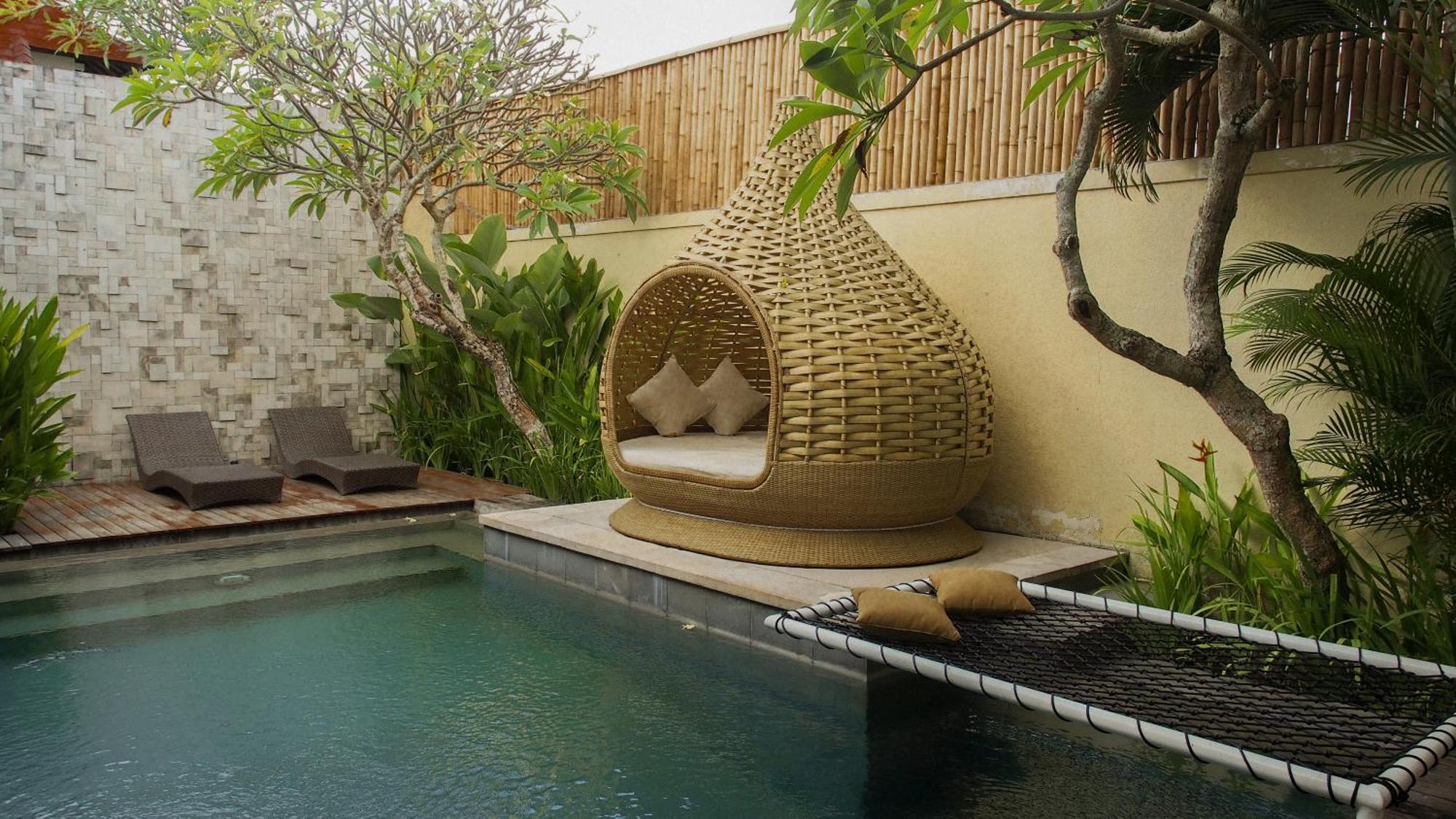 Lalasa Villas Canggu Ngoại thất bức ảnh