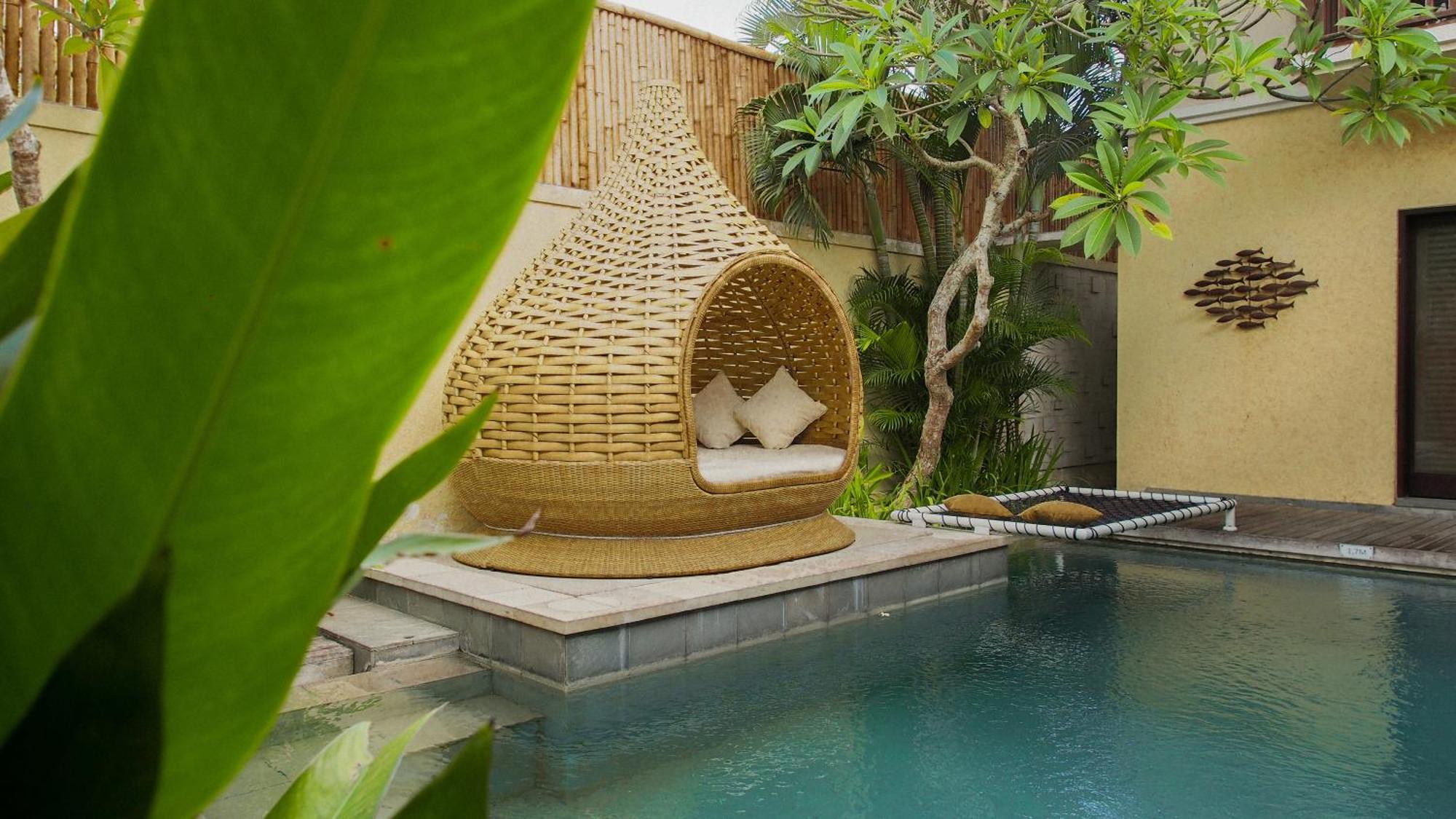 Lalasa Villas Canggu Ngoại thất bức ảnh