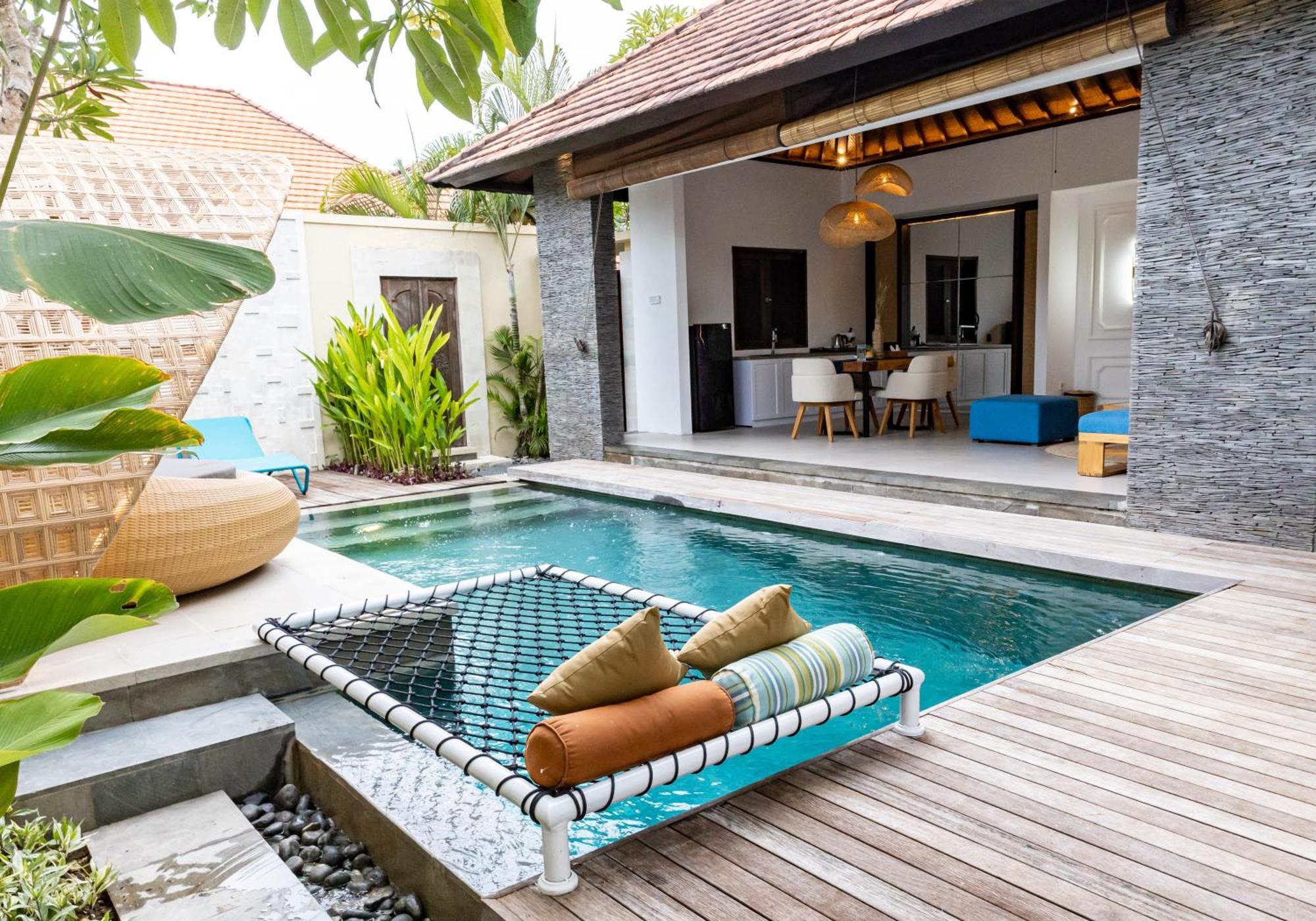Lalasa Villas Canggu Ngoại thất bức ảnh