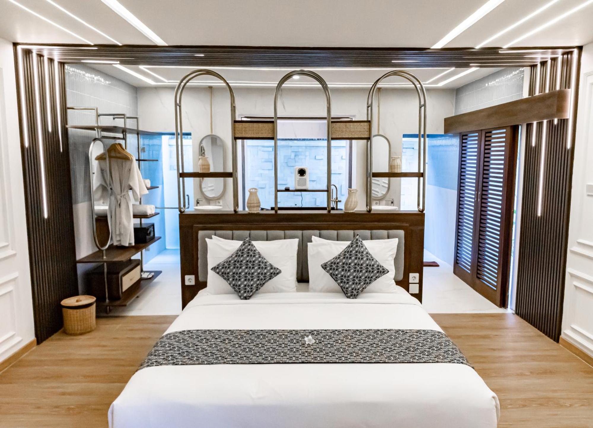Lalasa Villas Canggu Ngoại thất bức ảnh