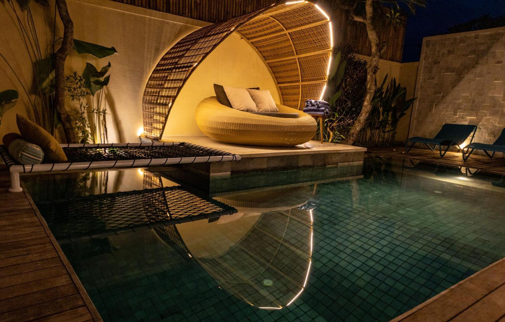 Lalasa Villas Canggu Ngoại thất bức ảnh