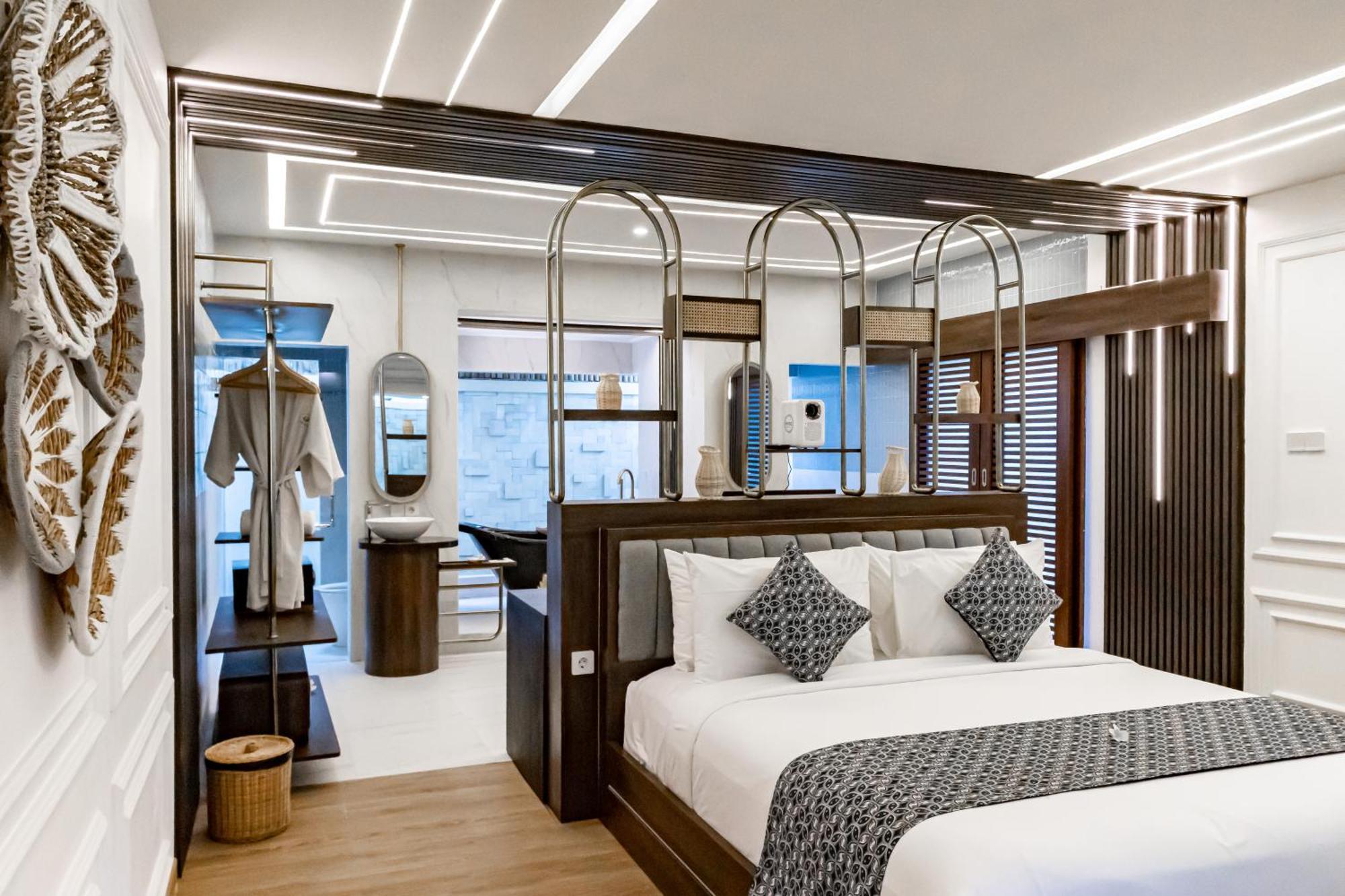 Lalasa Villas Canggu Ngoại thất bức ảnh