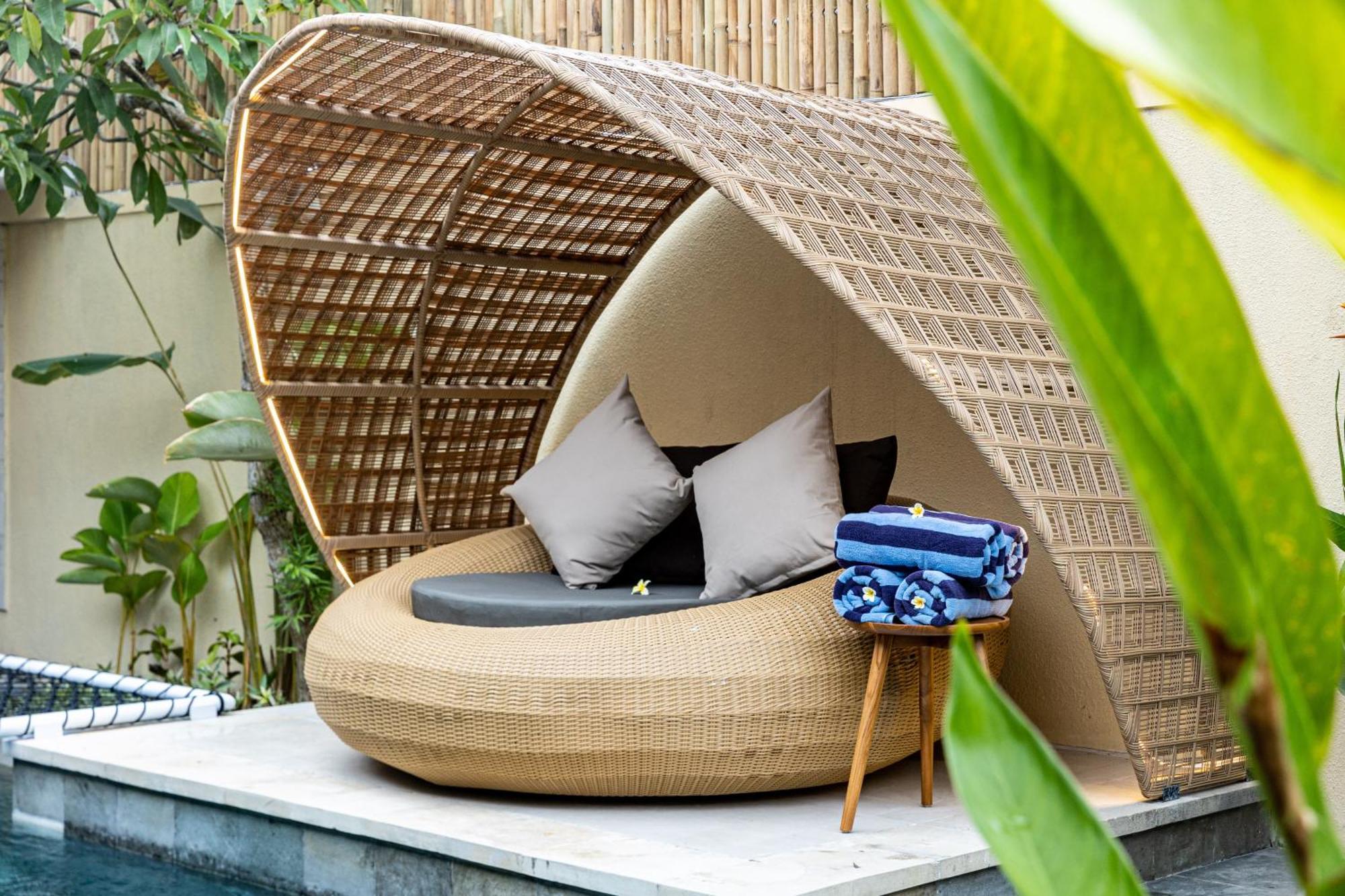 Lalasa Villas Canggu Ngoại thất bức ảnh