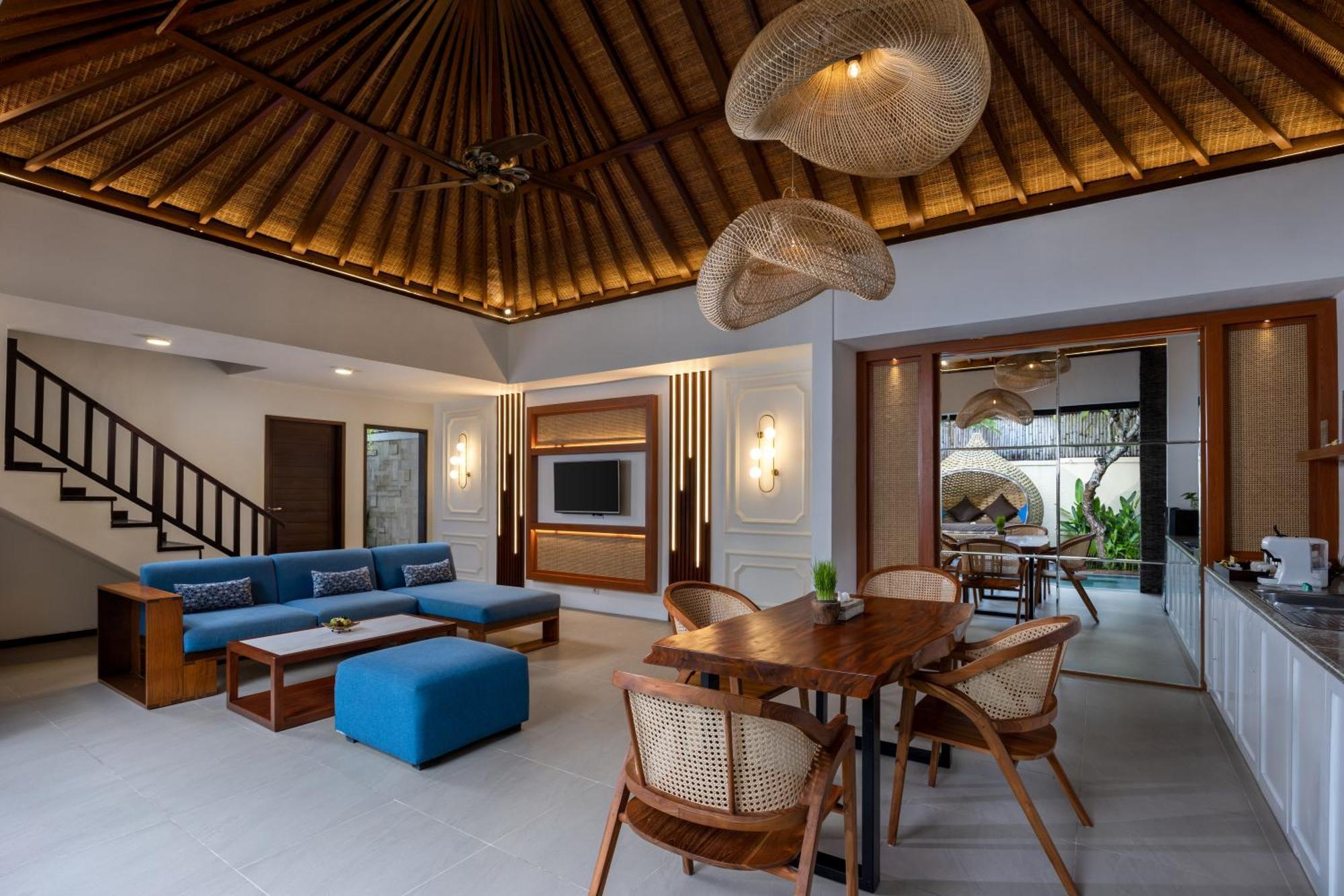 Lalasa Villas Canggu Ngoại thất bức ảnh