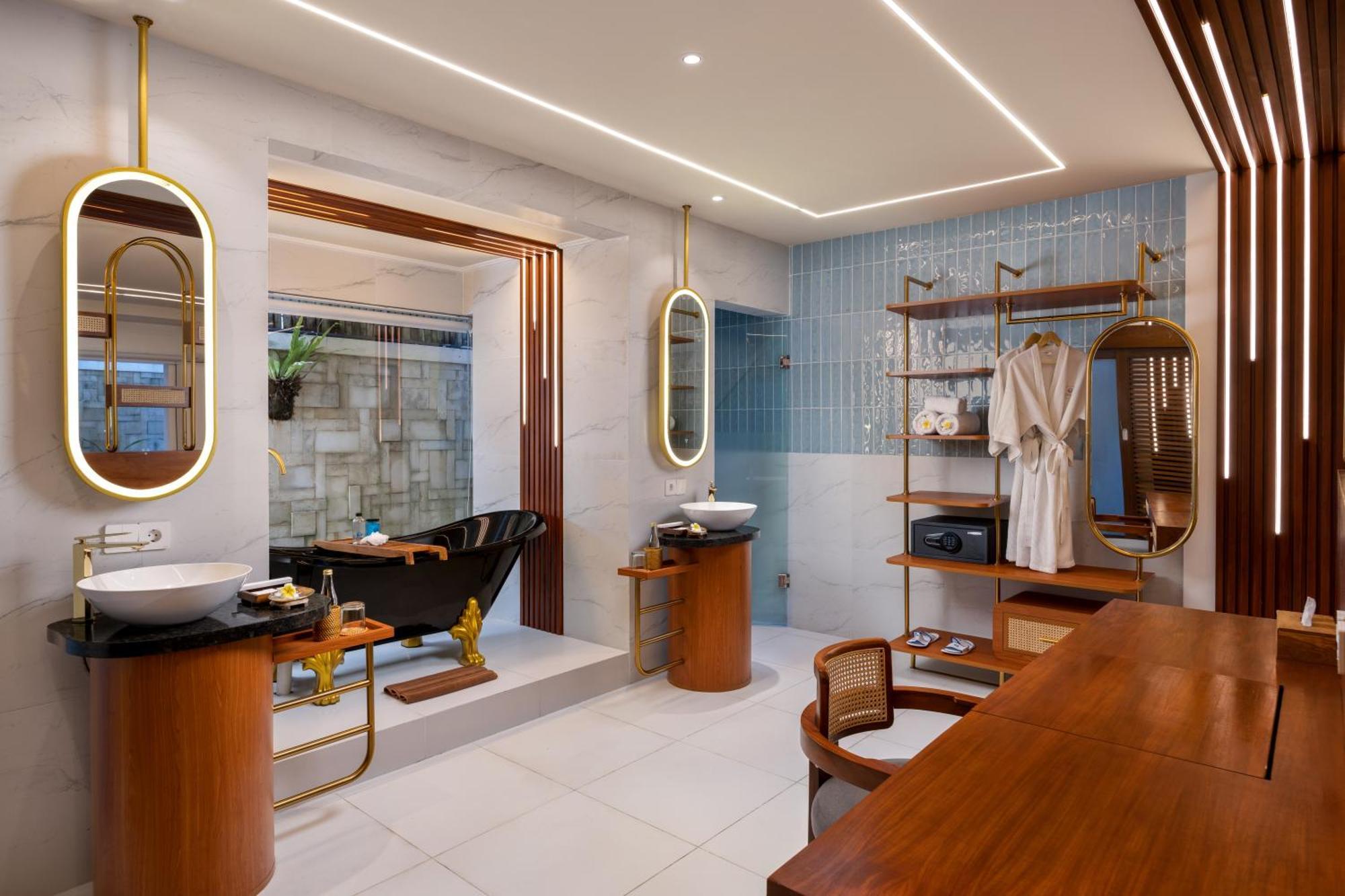 Lalasa Villas Canggu Ngoại thất bức ảnh
