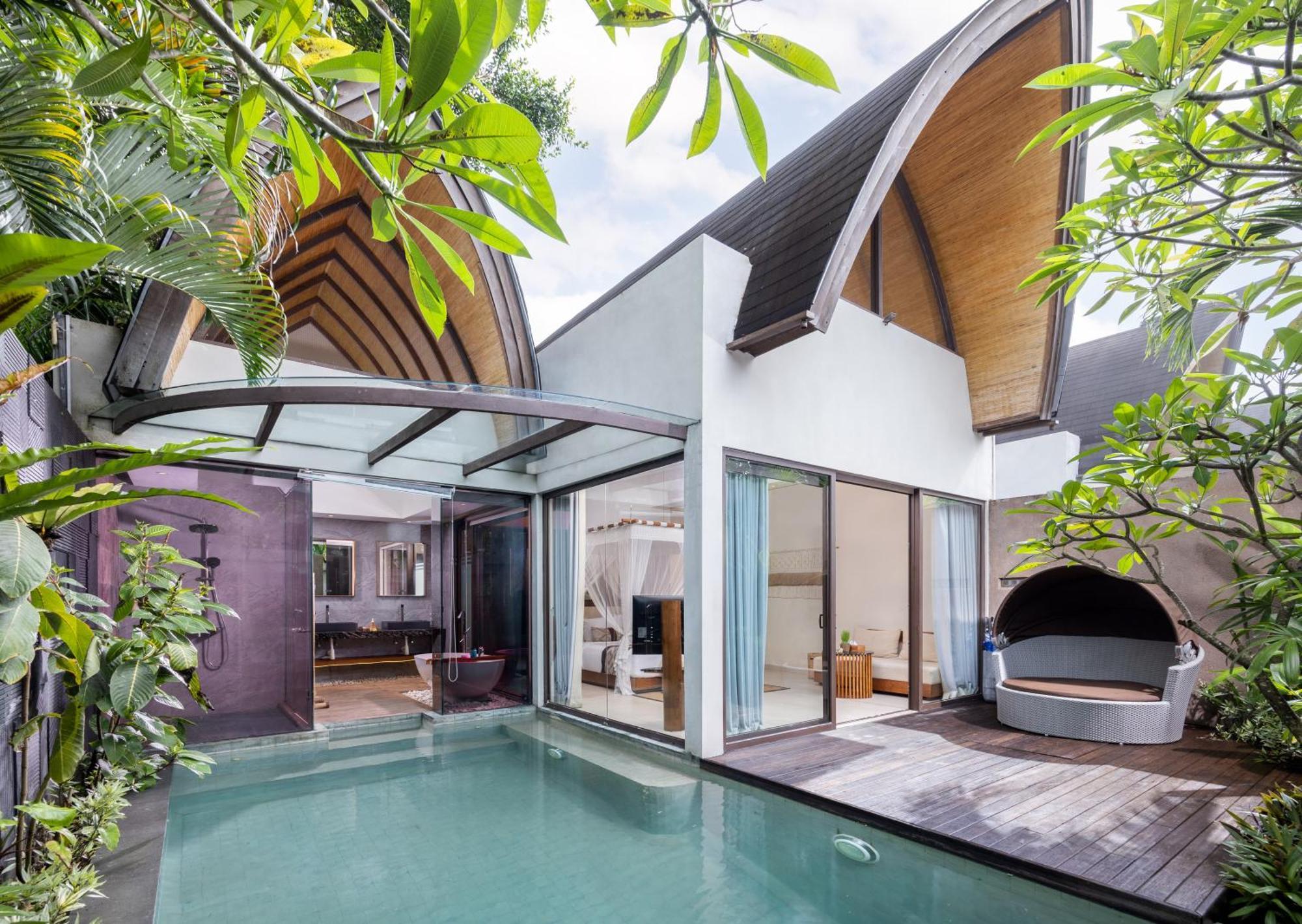 Lalasa Villas Canggu Ngoại thất bức ảnh