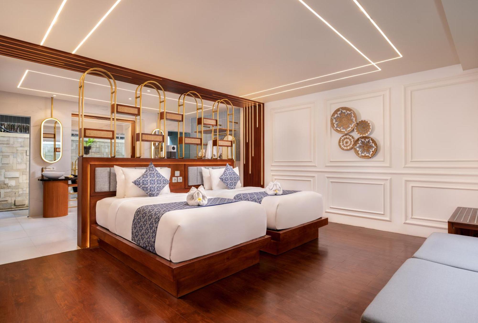 Lalasa Villas Canggu Ngoại thất bức ảnh