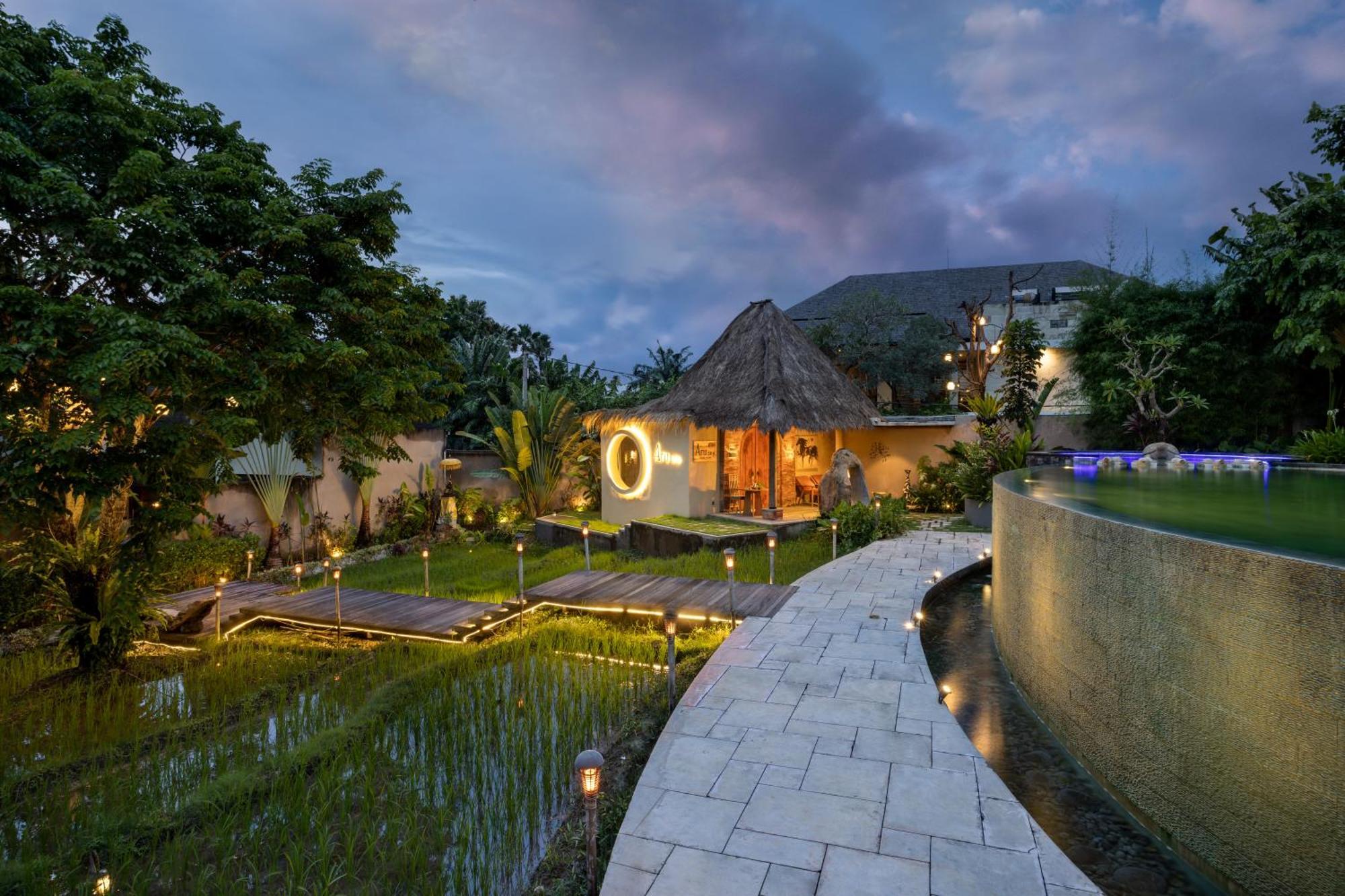 Lalasa Villas Canggu Ngoại thất bức ảnh