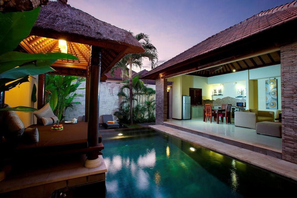 Lalasa Villas Canggu Ngoại thất bức ảnh