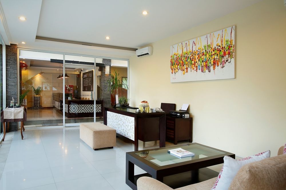 Lalasa Villas Canggu Ngoại thất bức ảnh