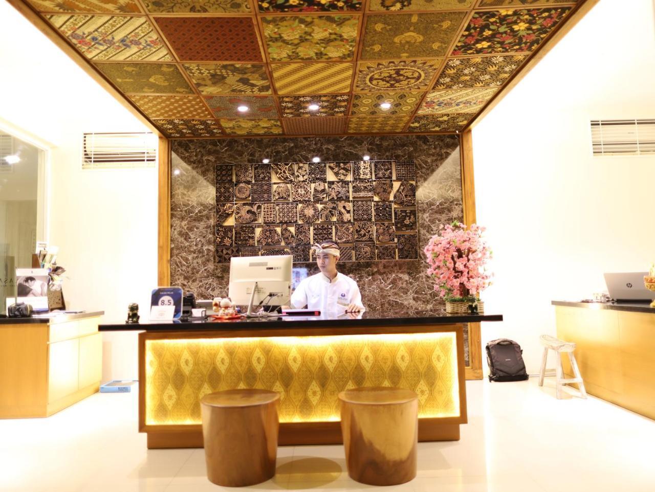 Lalasa Villas Canggu Ngoại thất bức ảnh