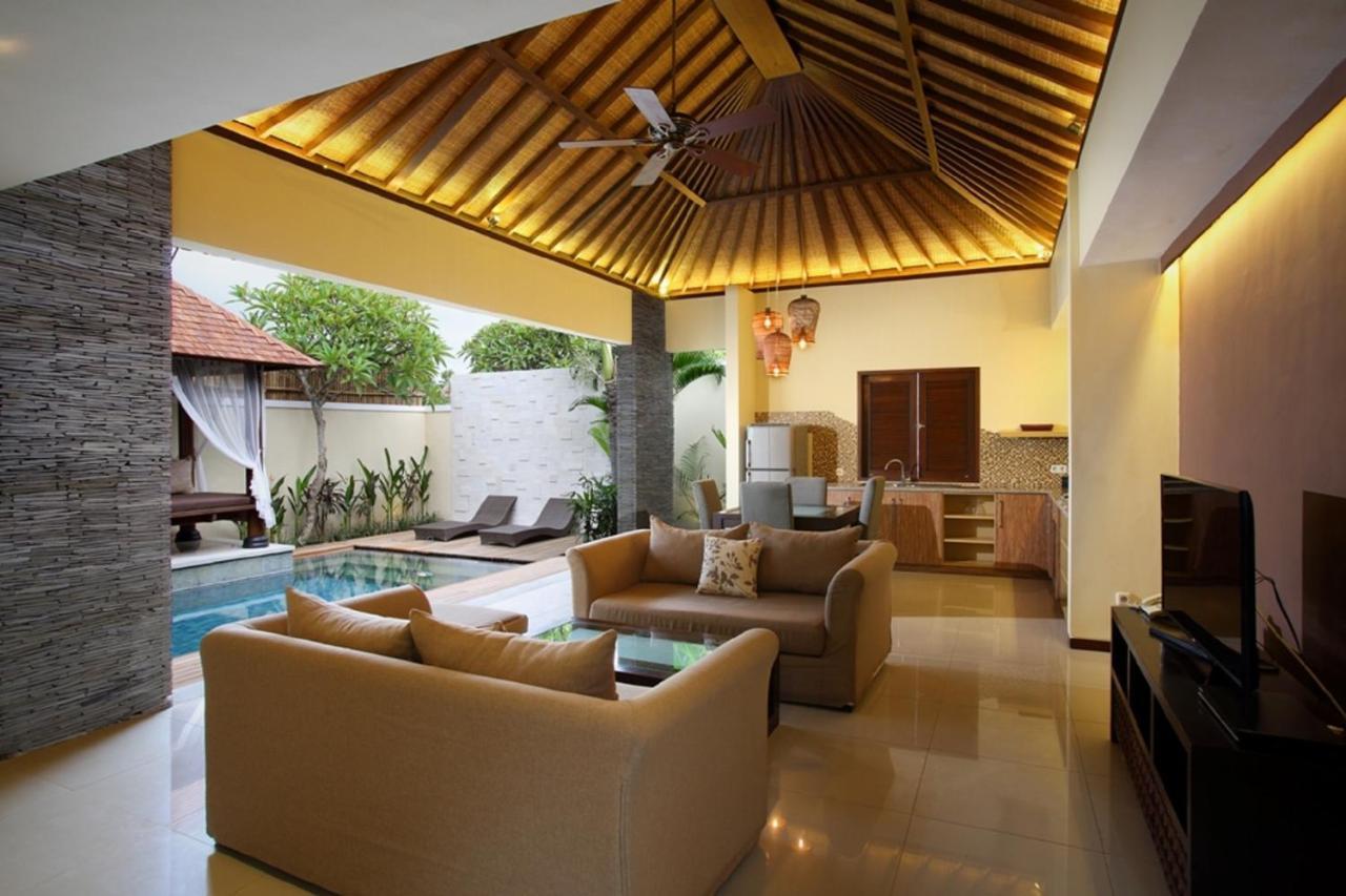 Lalasa Villas Canggu Ngoại thất bức ảnh